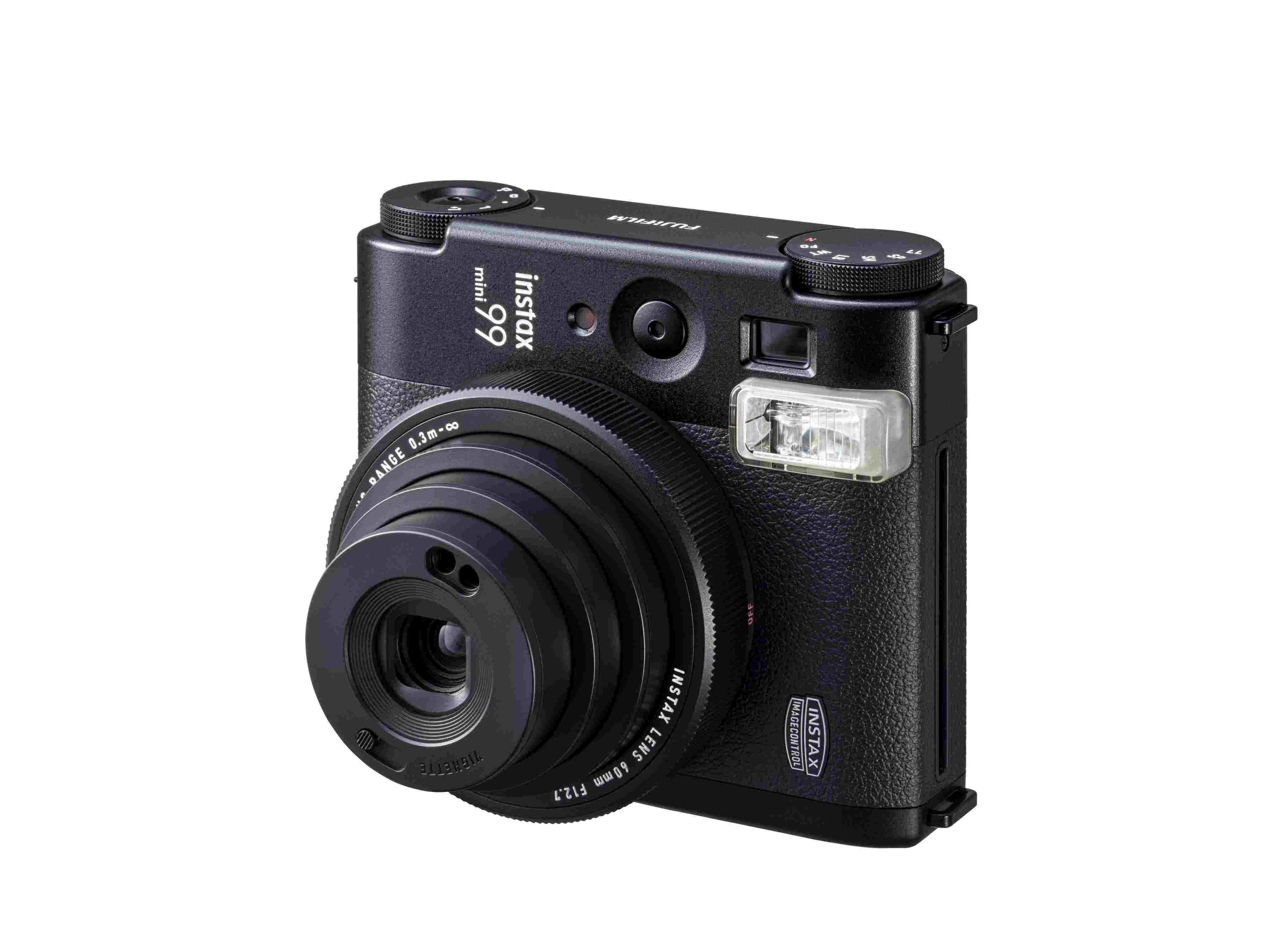 CAMARA ANAL&Oacute;GICA FUFJIFILM INSTAX MINI 99 BLACK PRETO