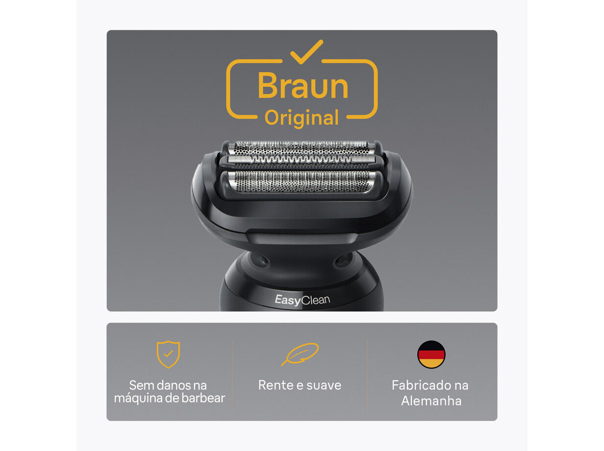 RECARGA PARA M&Aacute;QUINA BARBEAR BRAUN S5 54B image number 4