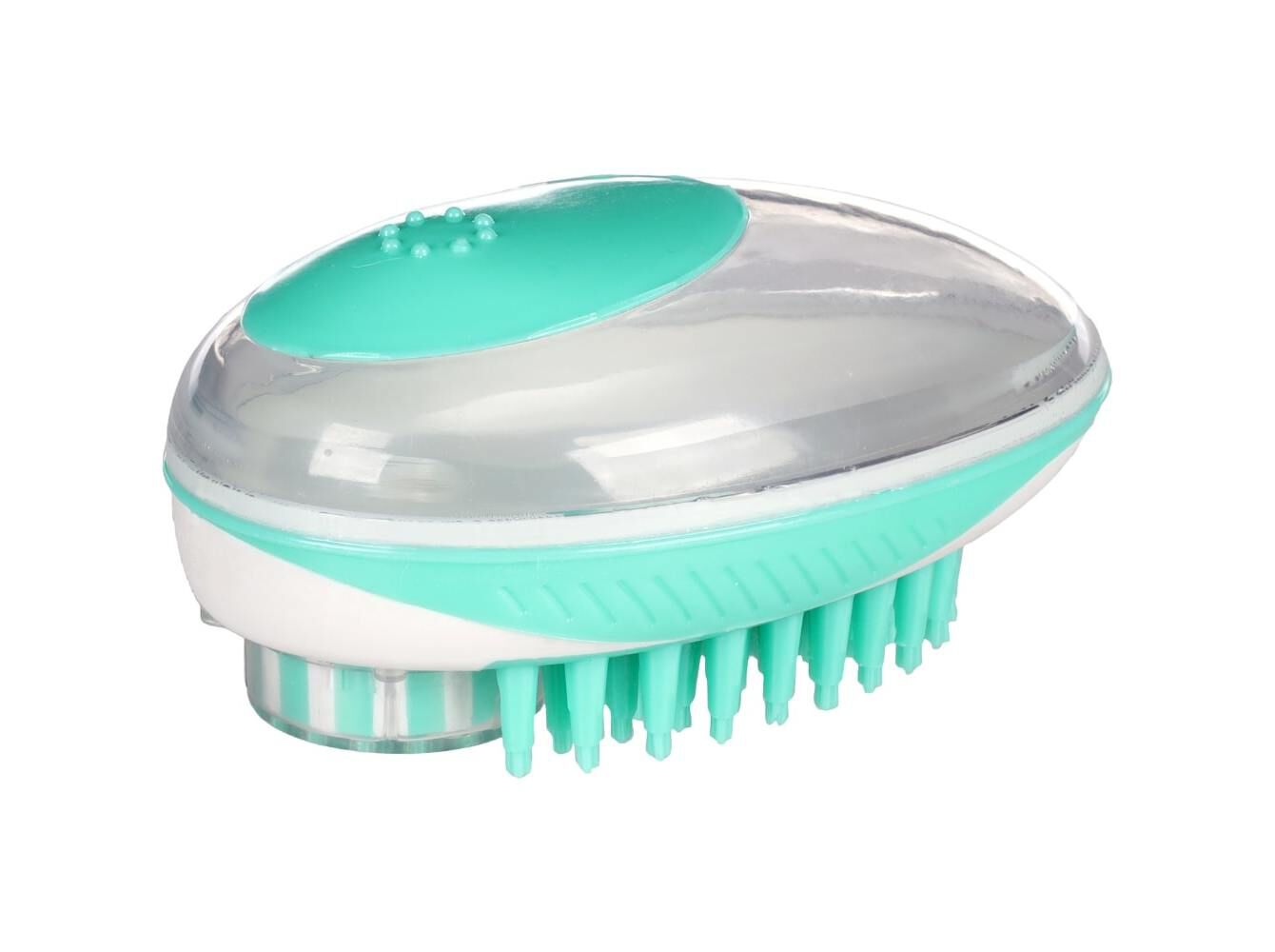 ESCOVA 2EM1 FLAMINGO LIMPEZA E MASSAGEM image number 1