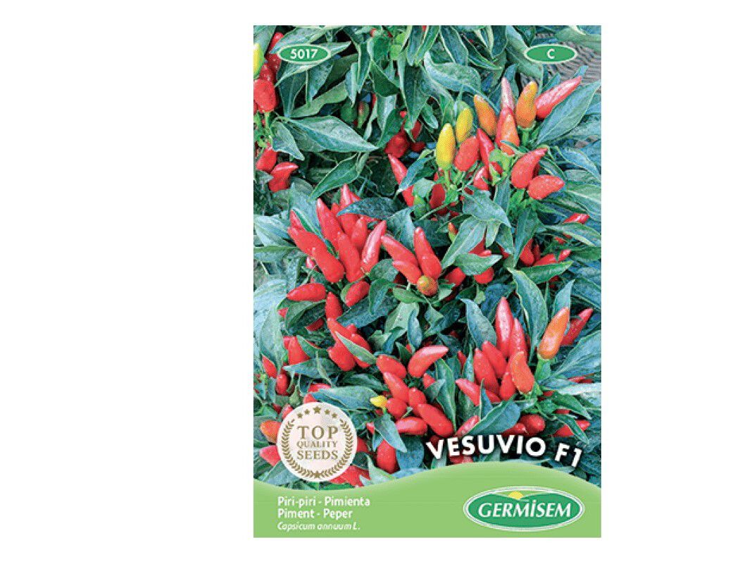 SEMENTES SOMELITE PIRI-PIRI VESUVIO image number 1