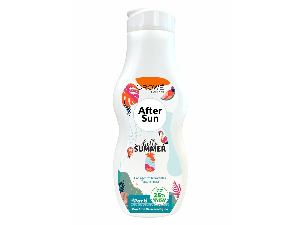 APOS SOL CROWE 250 ML