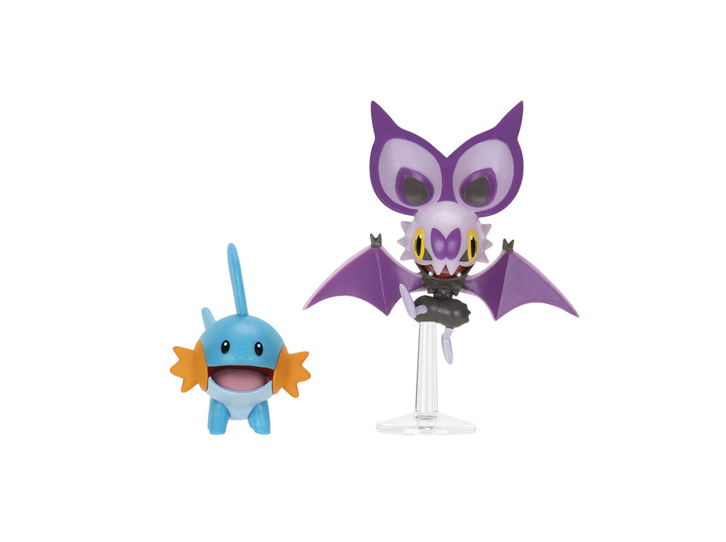 FIGURAS PACK COMBATE POK&Eacute;MON MODELOS SORTIDOS image number 2