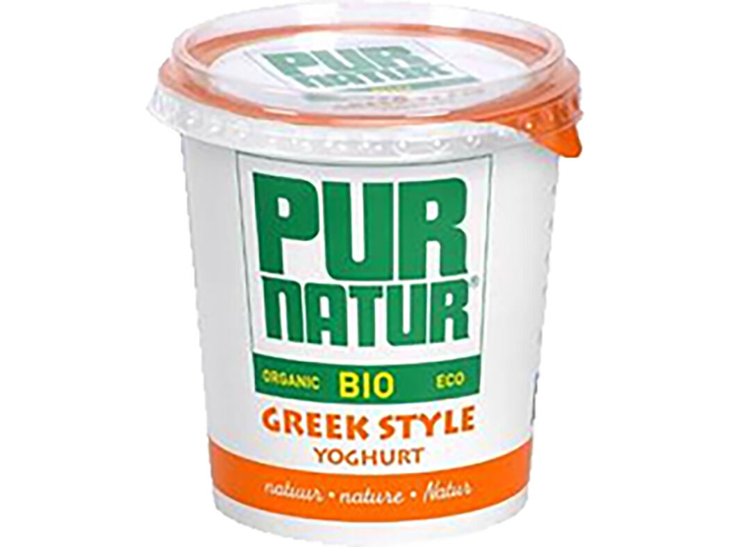 IOGURTE PUR NATUR BIOL&Oacute;GICO ESTILO GREGO NATURAL 700G