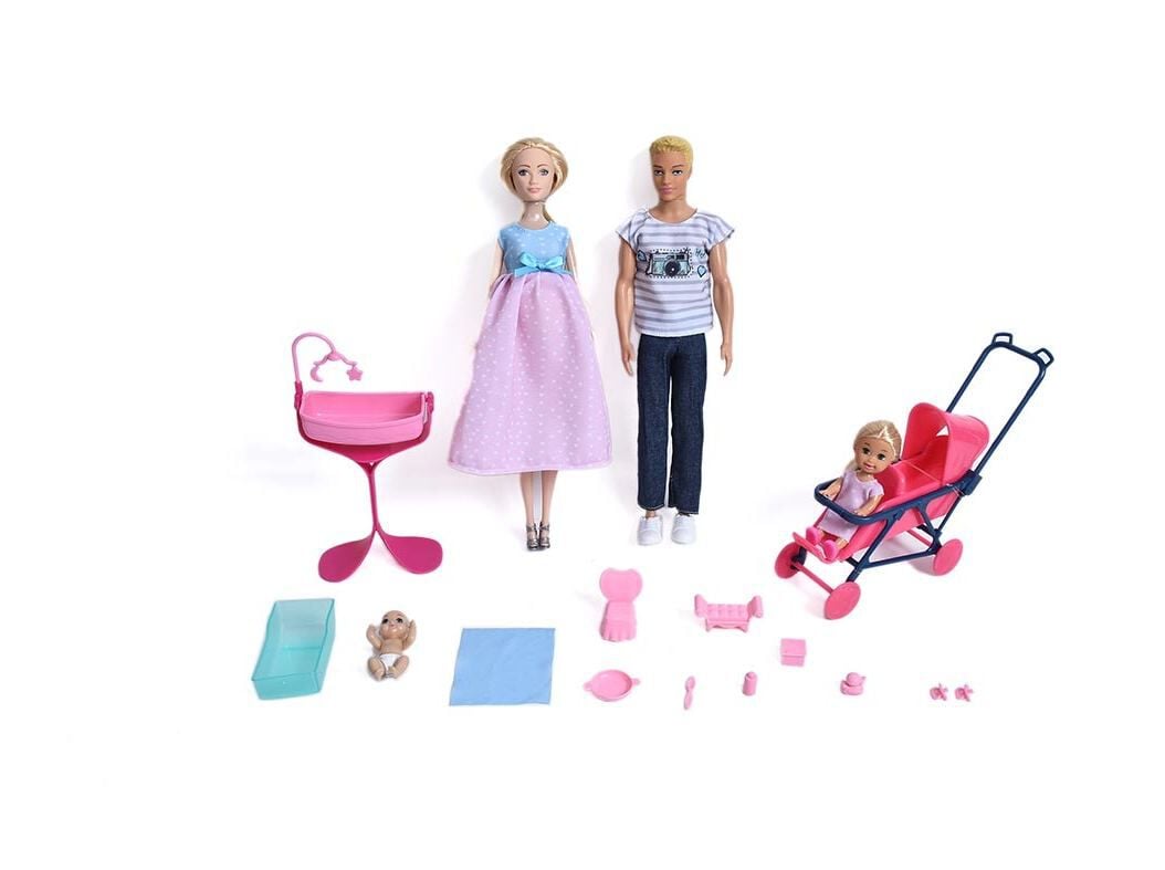 A MINHA FAM&Iacute;LIA ONE TWO FUN 16 PE&Ccedil;AS image number 2