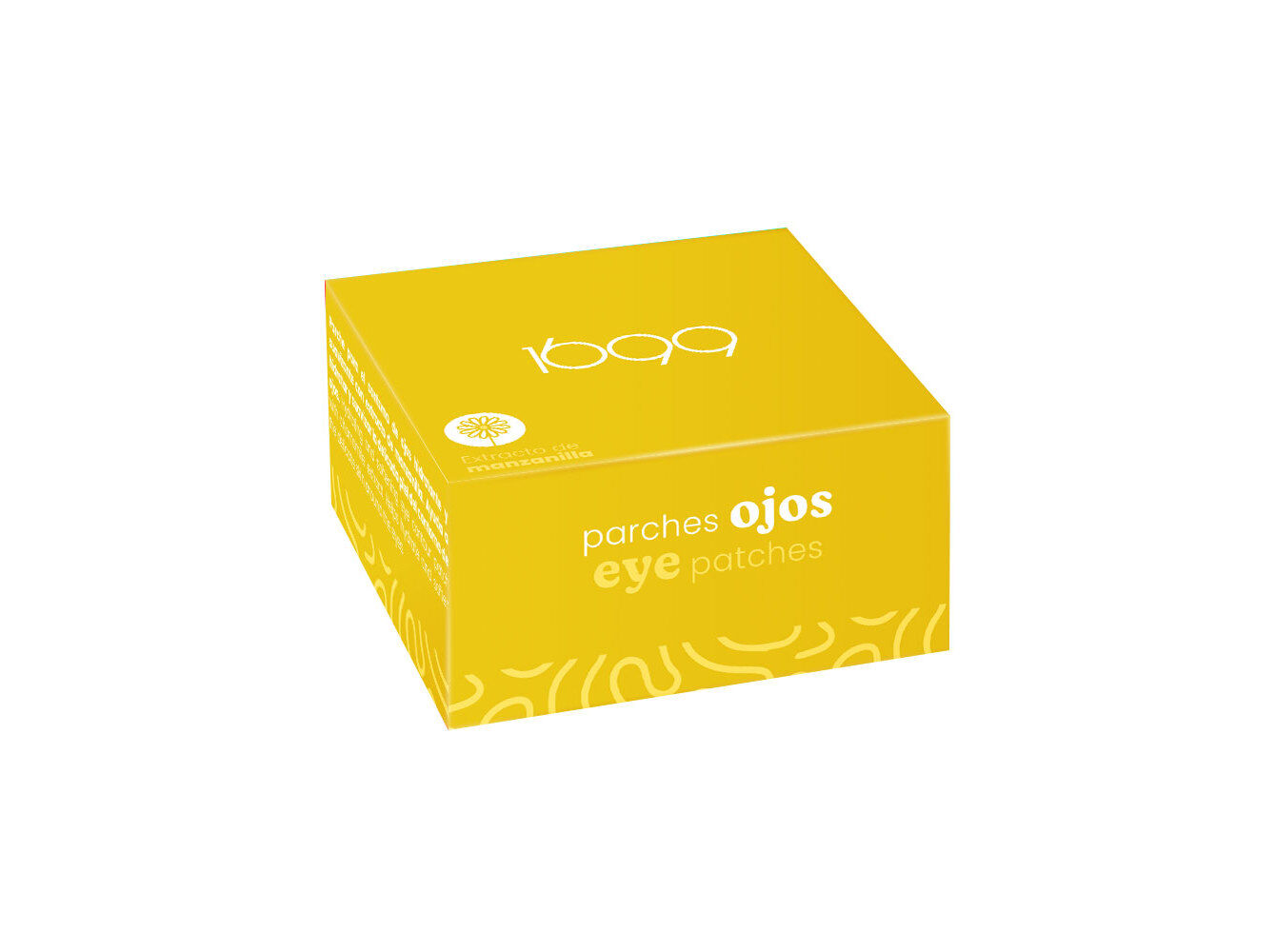 M&Aacute;SCARA OLHOS 1699 CAMOMILA 60 UN image number 0