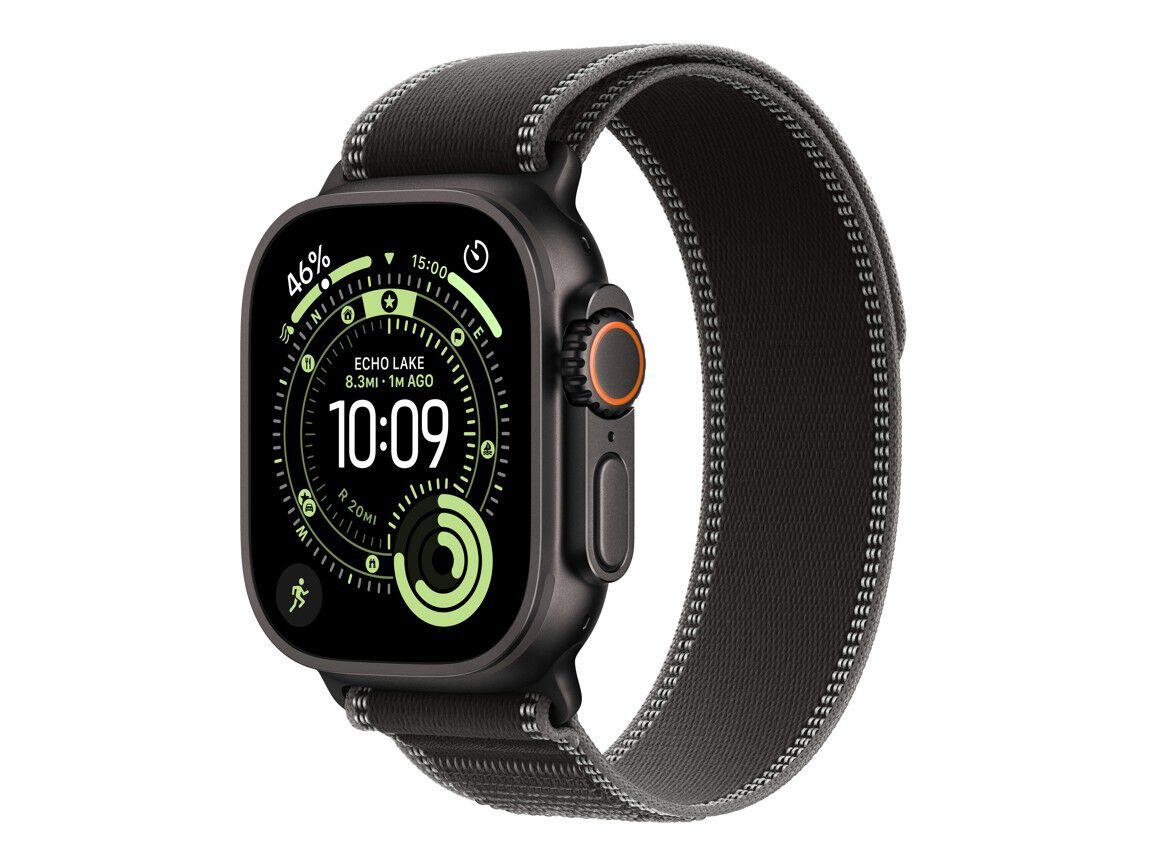 WATCH ULTRA 3 APPLE TRAIL LOOP M/L + CELL 49MM image number 1