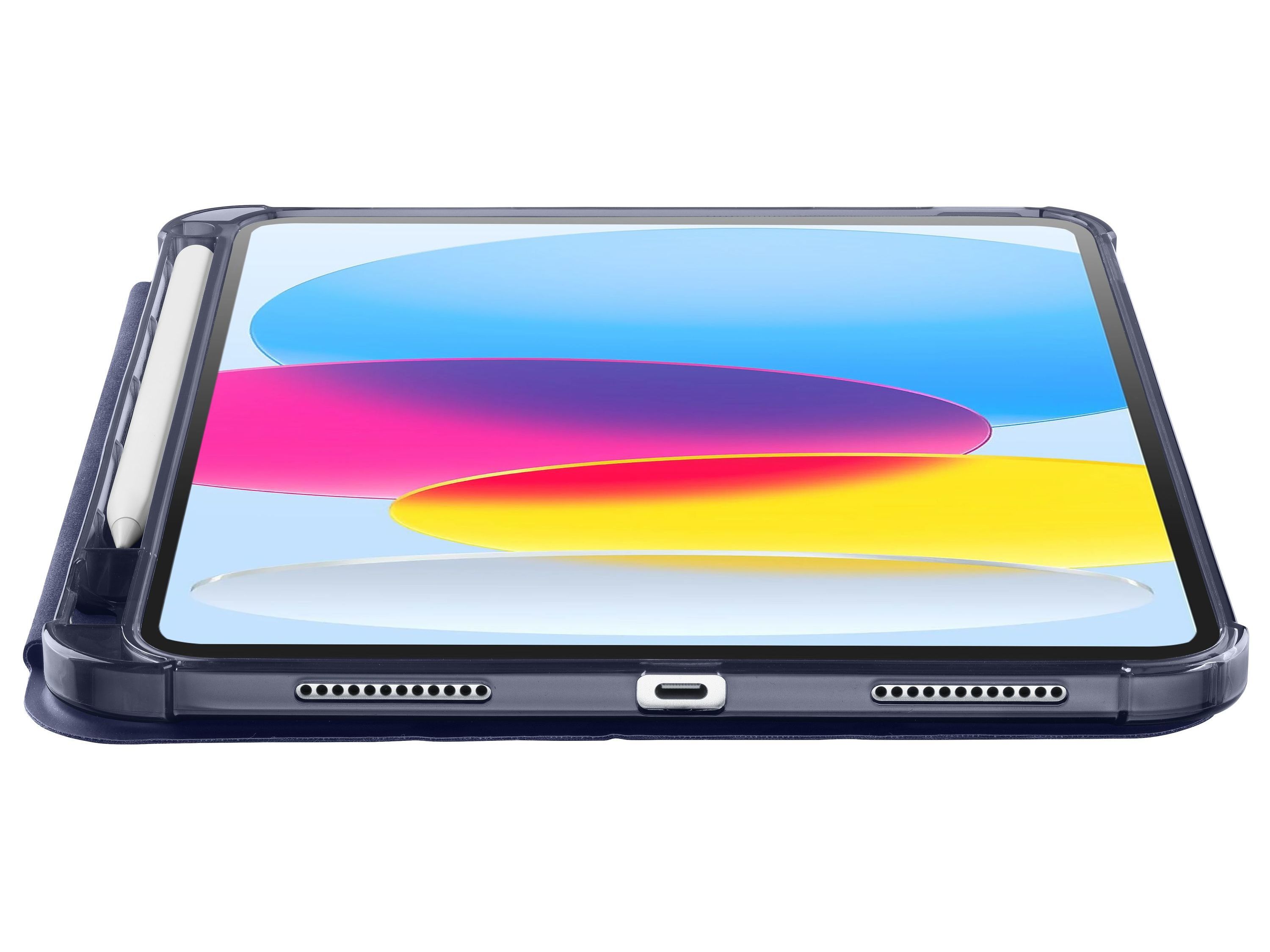 CAPA FOLIO CL IPAD 11" A16/10.9" 10 GEN AZUL image number 4