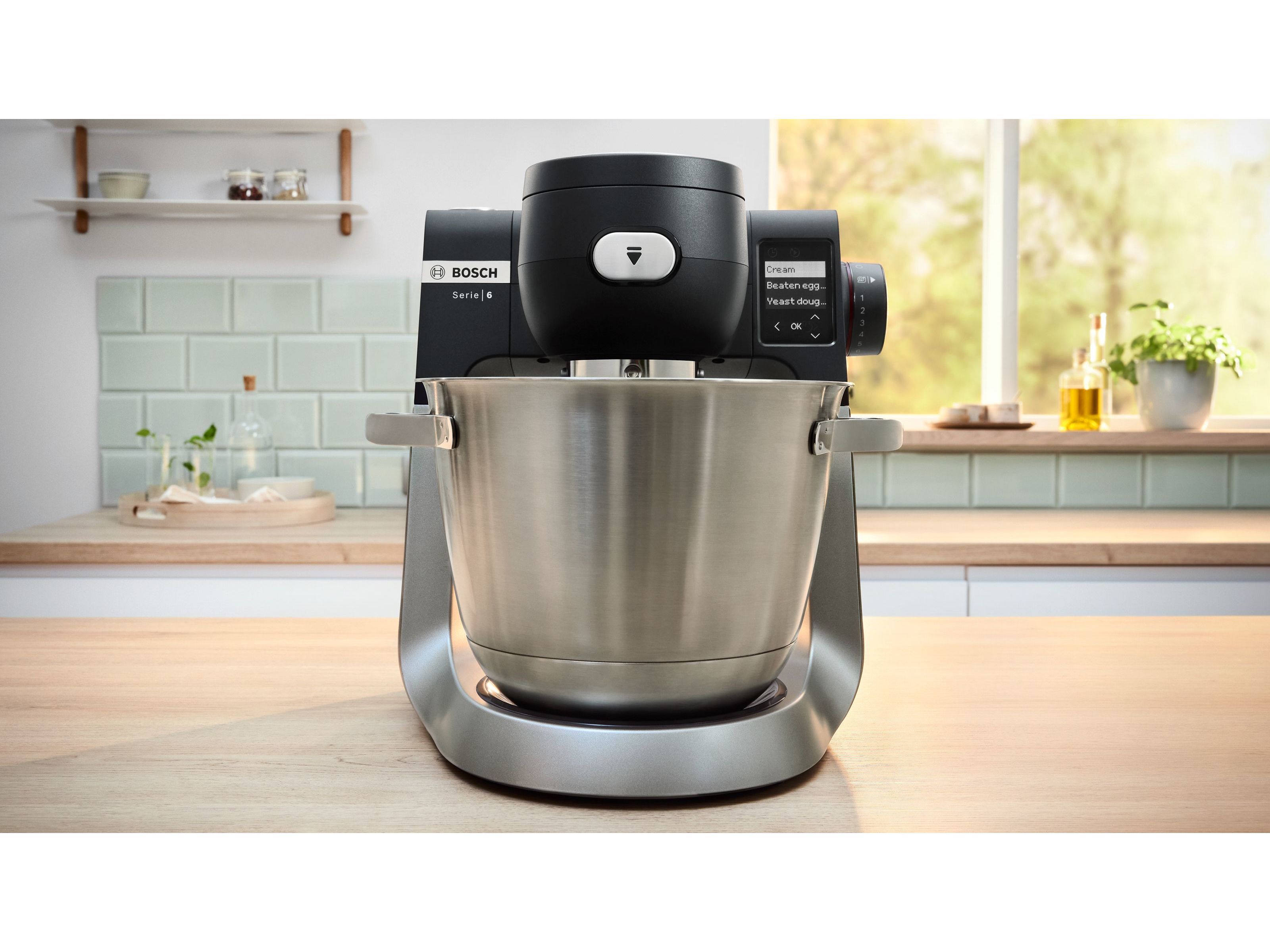 ROBOT COZINHA BOSCH MUMS6ZS17 SERIE 6 1600W image number 1