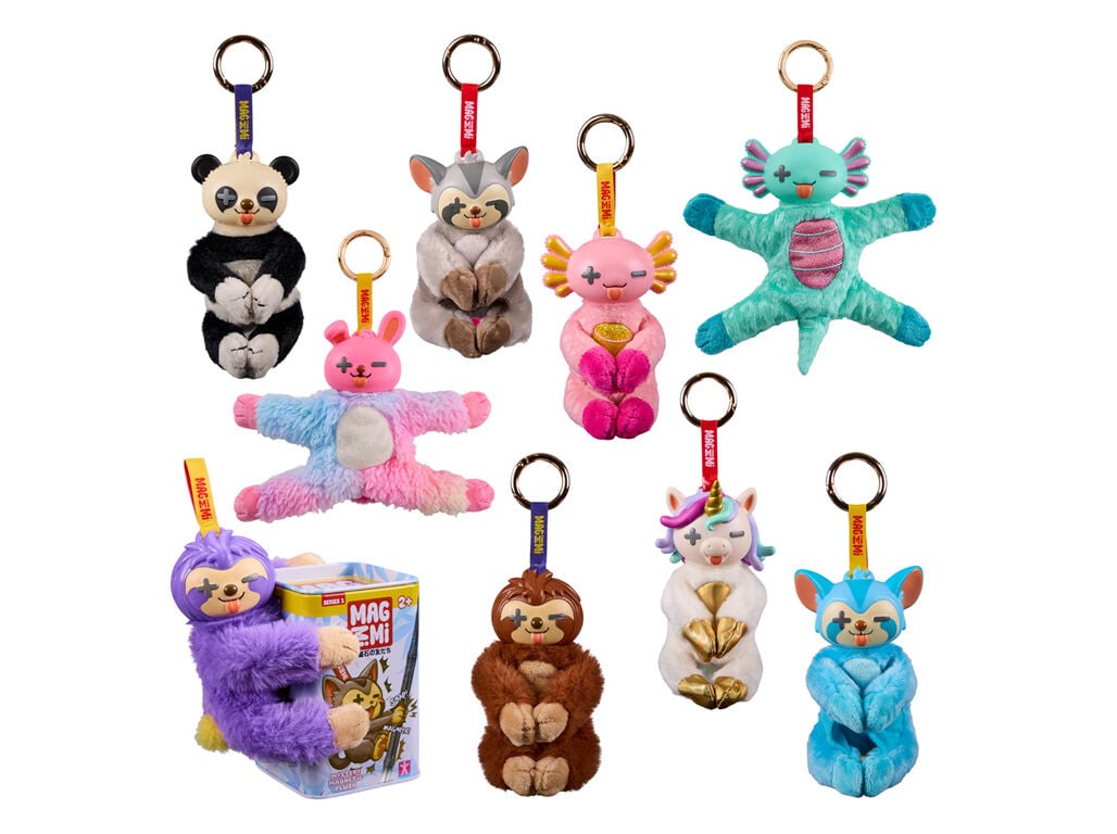 PELUCHES MAG MI MI MODELOS SORTIDOS image number 2