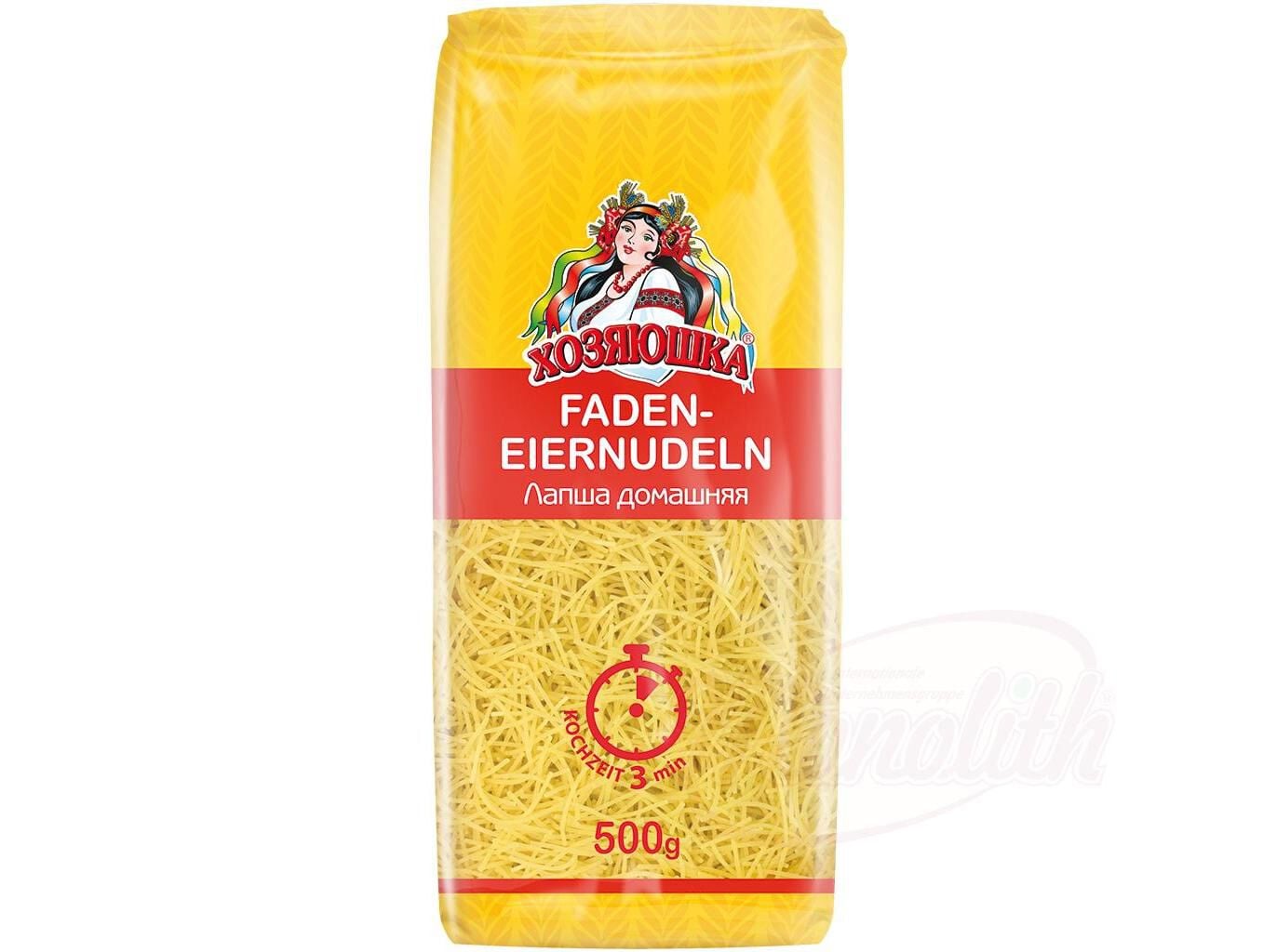 MASSA HOSYAUSHKA DOMASHNYAYA 500G image number 1