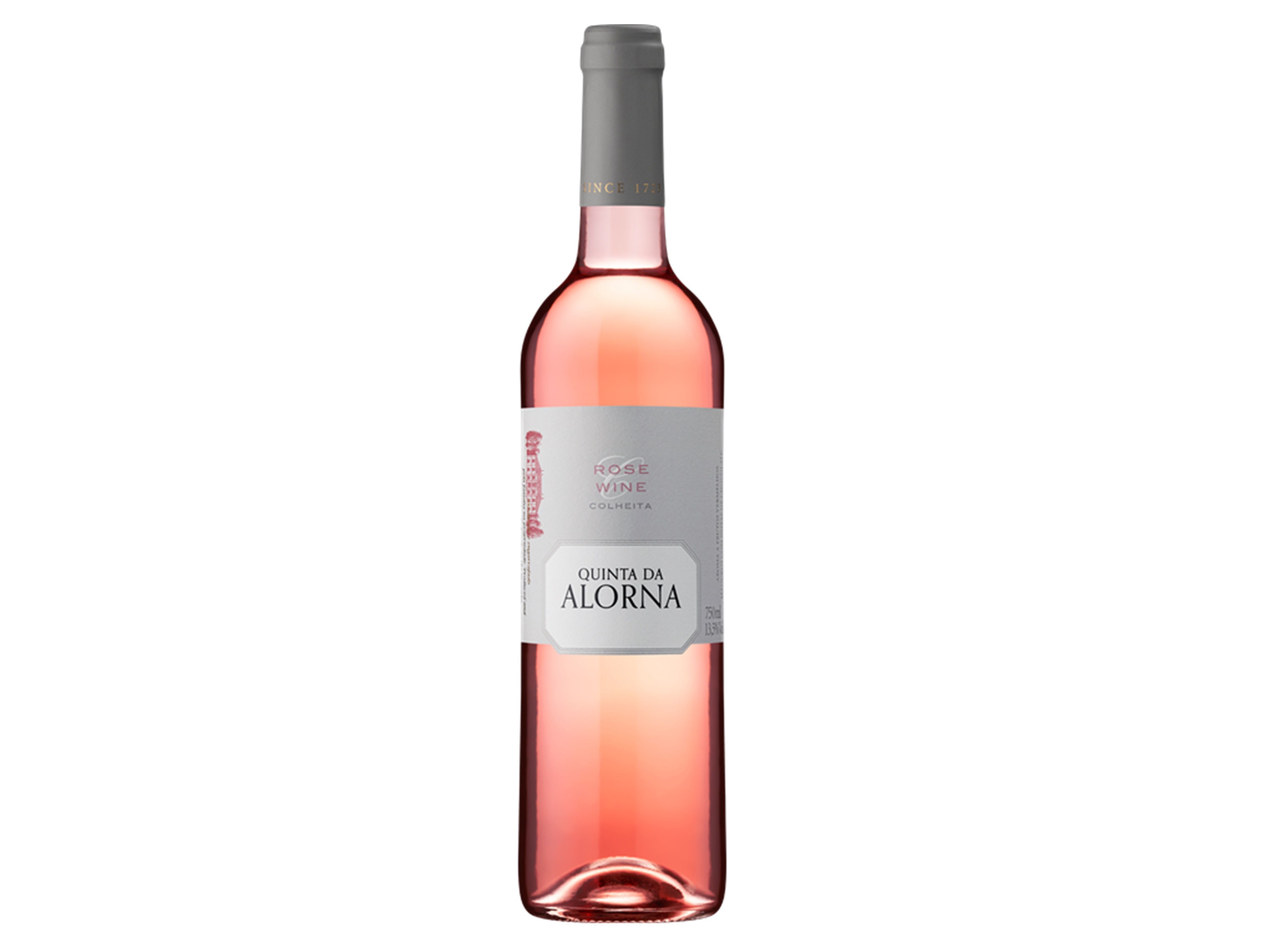 VINHO ROS&Eacute; QUINTA DA ALORNA 0.75L image number 0