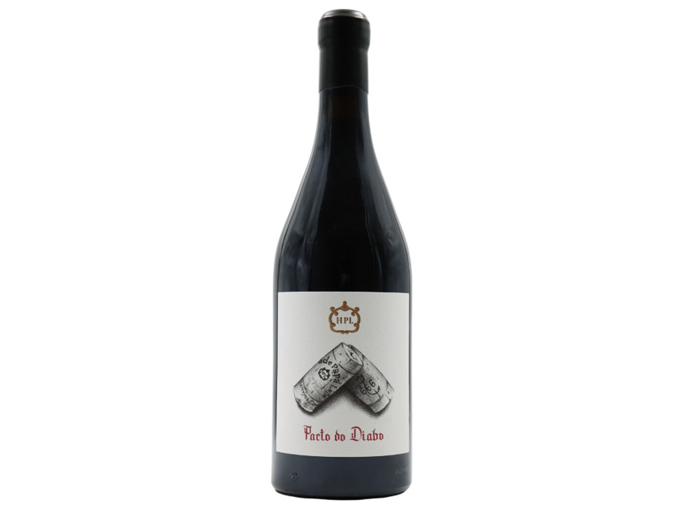 VINHO TINTO HPL PACTO DO DIABO ALENTEJO 0.75L image number 1