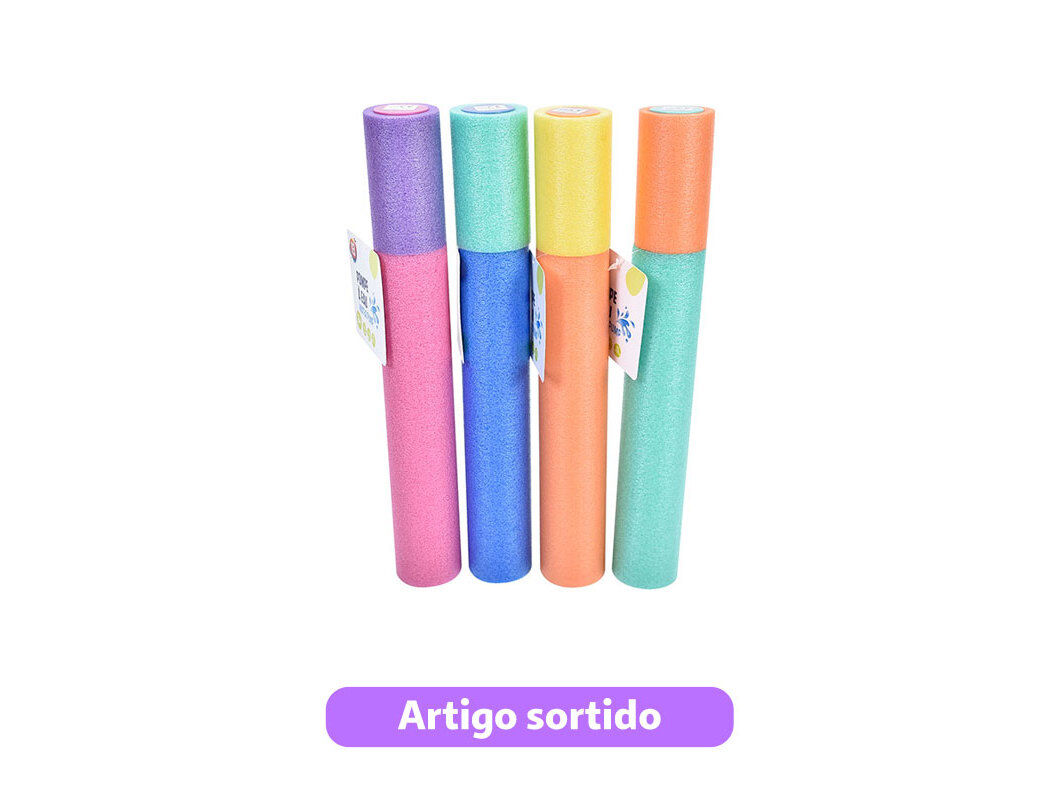 PISTOLA &Aacute;GUA ONE TWO FUN 35CM CORES SORTIDAS