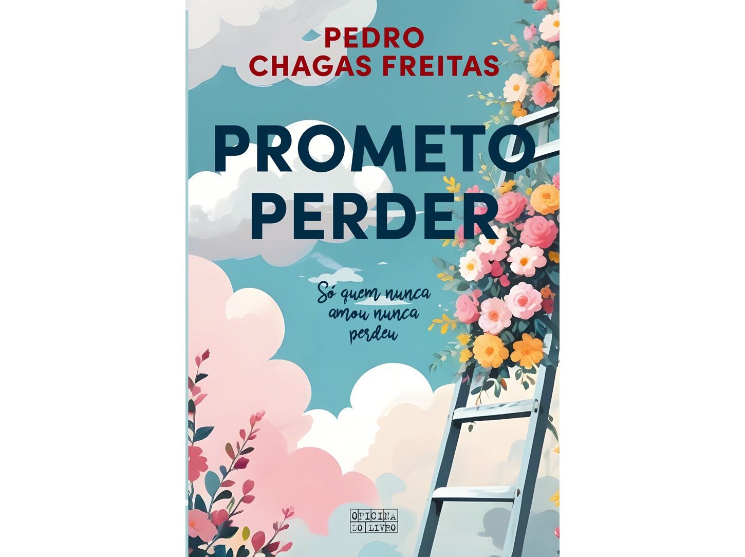 LIVRO PROMETO PERDER DE PEDRO CHAGAS FREITAS image number 0