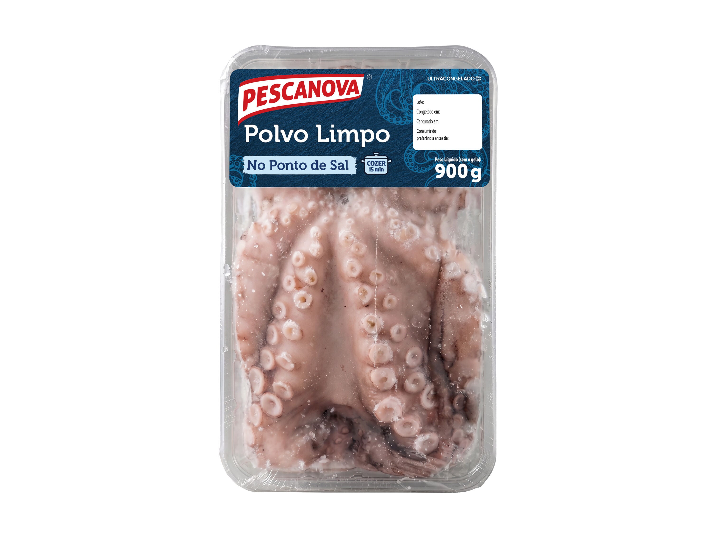 POLVO LIMPO PESCANOVA 900G image number 1
