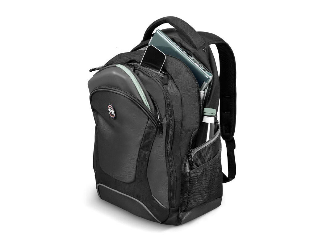 MOCHILA PARA PC PORT ECO 16" PRETA image number 7