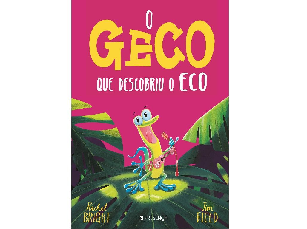 O GECO DESCOBRIU O ECO image number 0