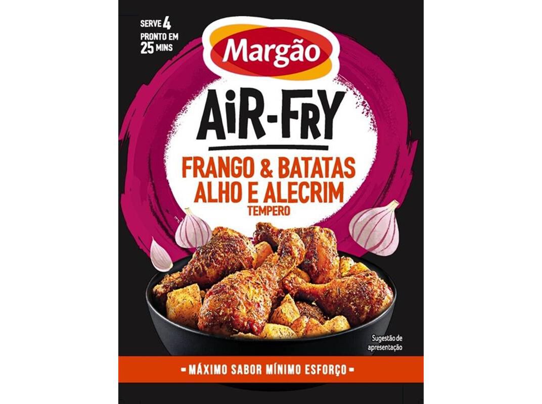 TEMPERO MARG&Atilde;O FRANGO&BATATAS AIR FRY 30G image number 0