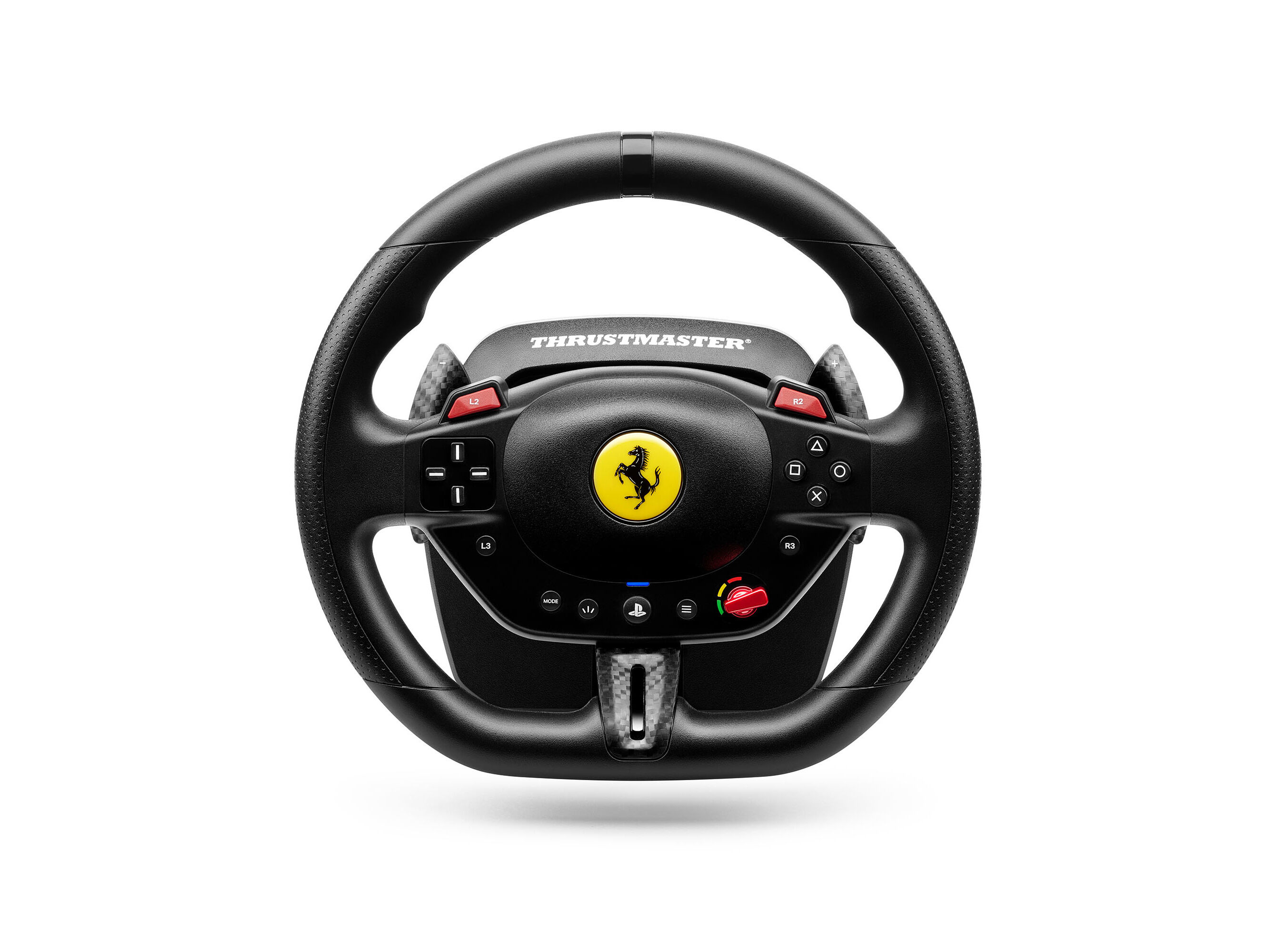 VOLANTE THRUSTMASTER T98 FERRARI 296 GTB P image number 1