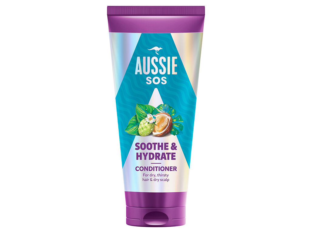CONDICIONADOR AUSSIE SOS ACALMA 200ML image number 0