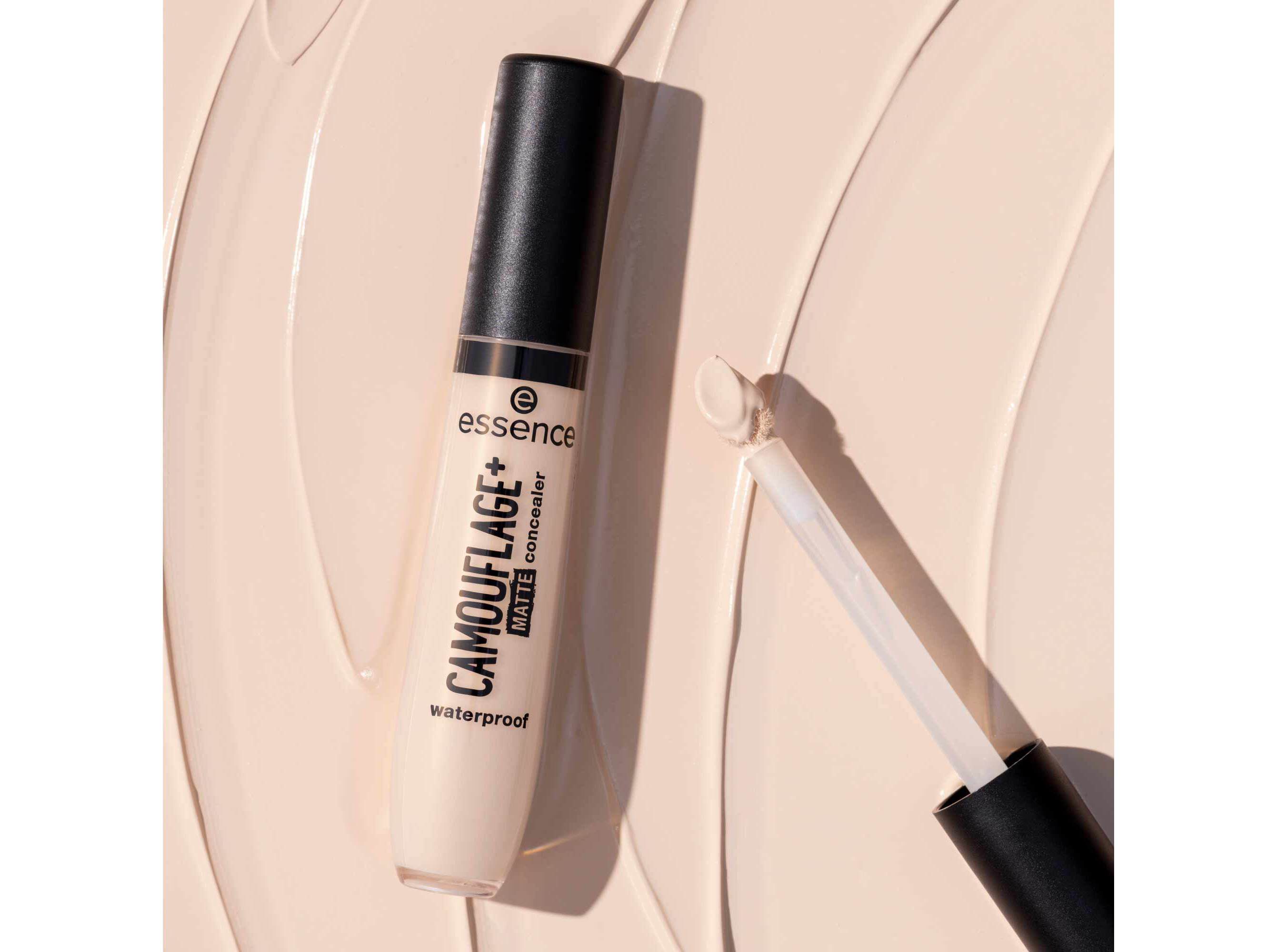 CONCEALER ESSENCE CAMOUFLAGE+ MATTE 020 image number 3