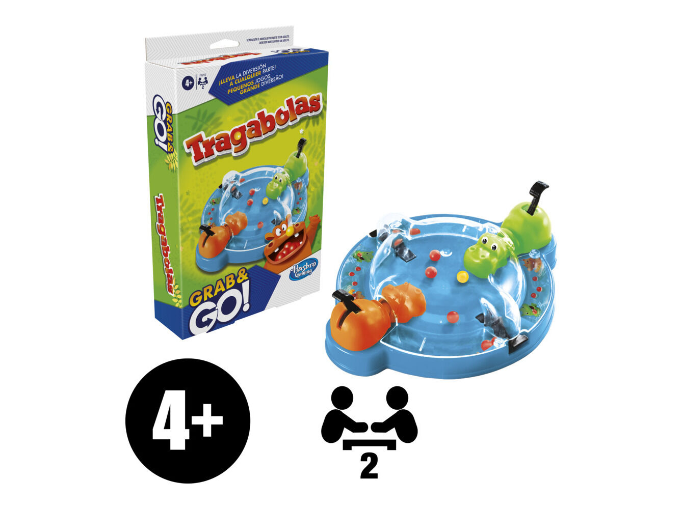 JOGO TRAGABOLAS VIAGEM image number 2