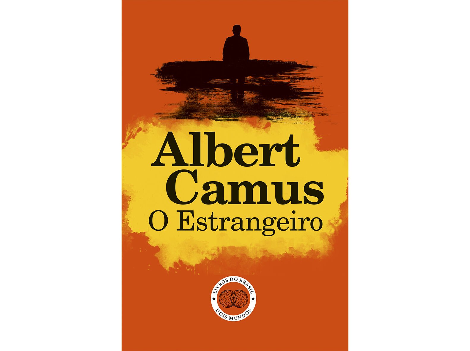 LIVRO O ESTRANGEIRO DE ALBERT CAMUS image number 1