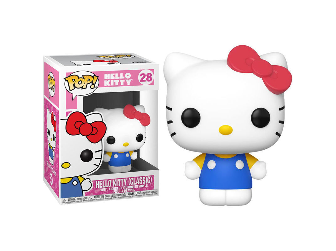 FIGURA FUNKO POP! SANRIO HELLO KITTY S2 - HK