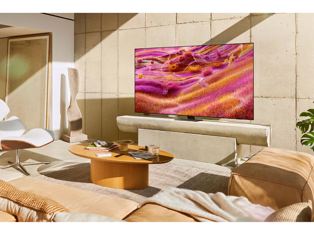 TV NEO QLED SAMSUNG TQ65QN90FATXXC (65" 4K SMART TV AI 163CM) image number 7