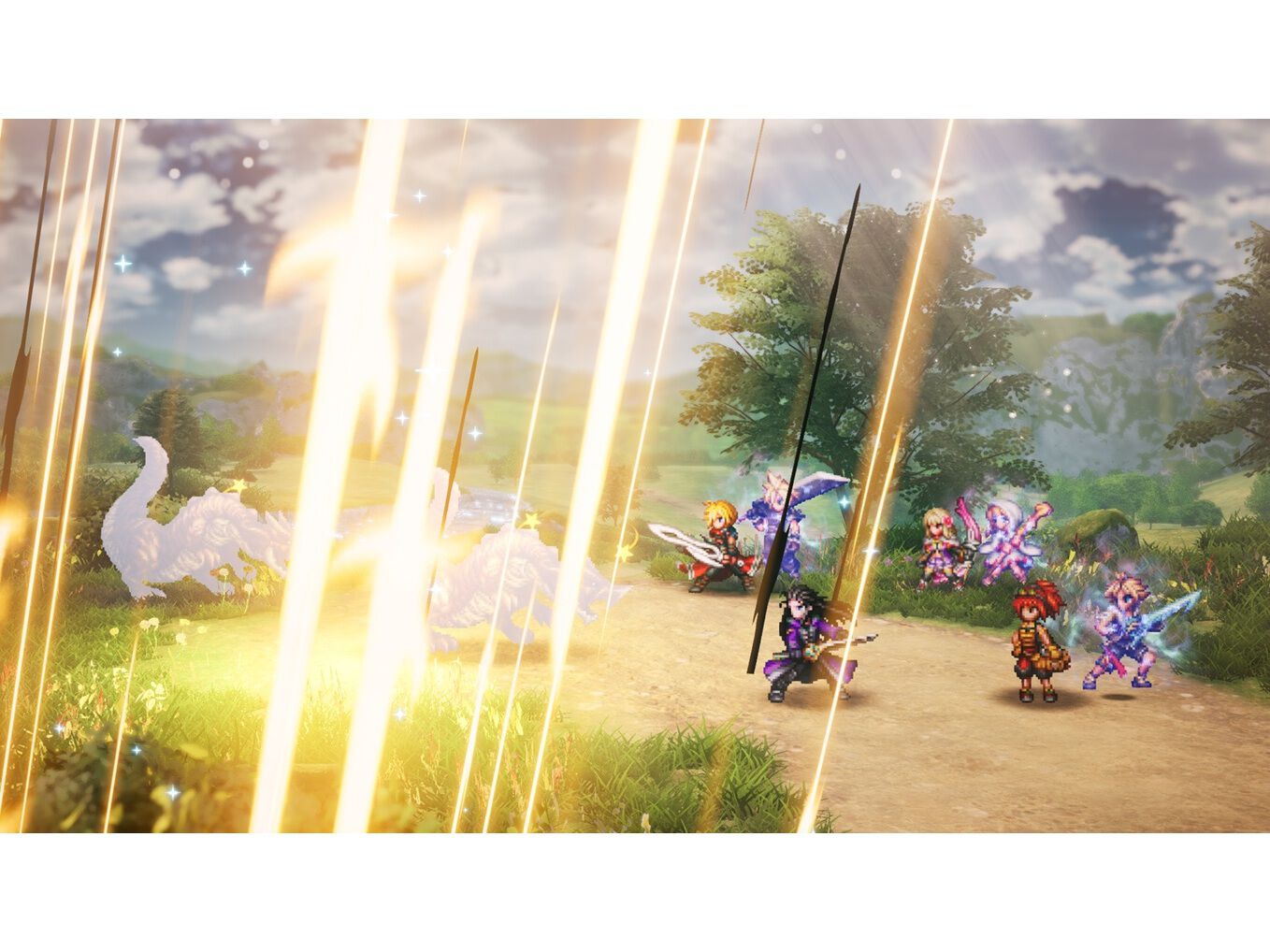 JG FINAL FANTASY RESONANCE PS5 image number 1
