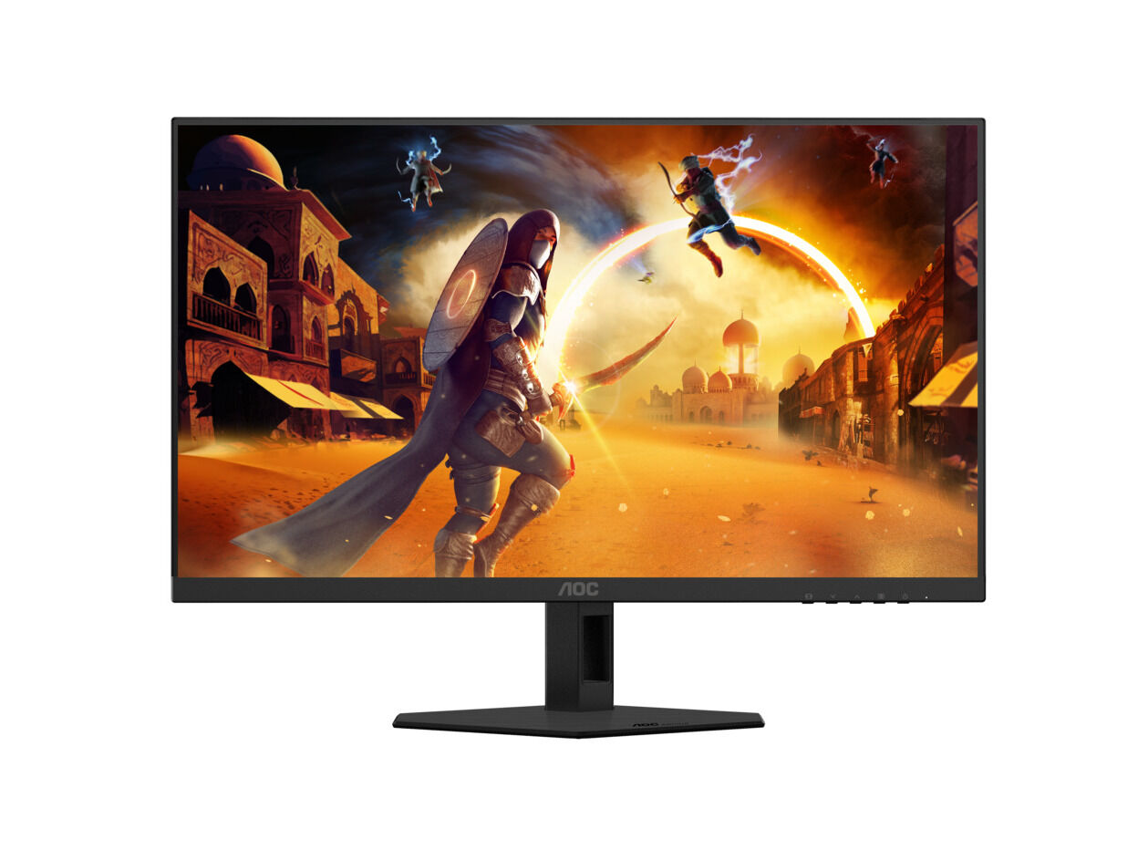 MONITOR GAMING AOC 24G4ZRE 23.8" FHD 260HZ