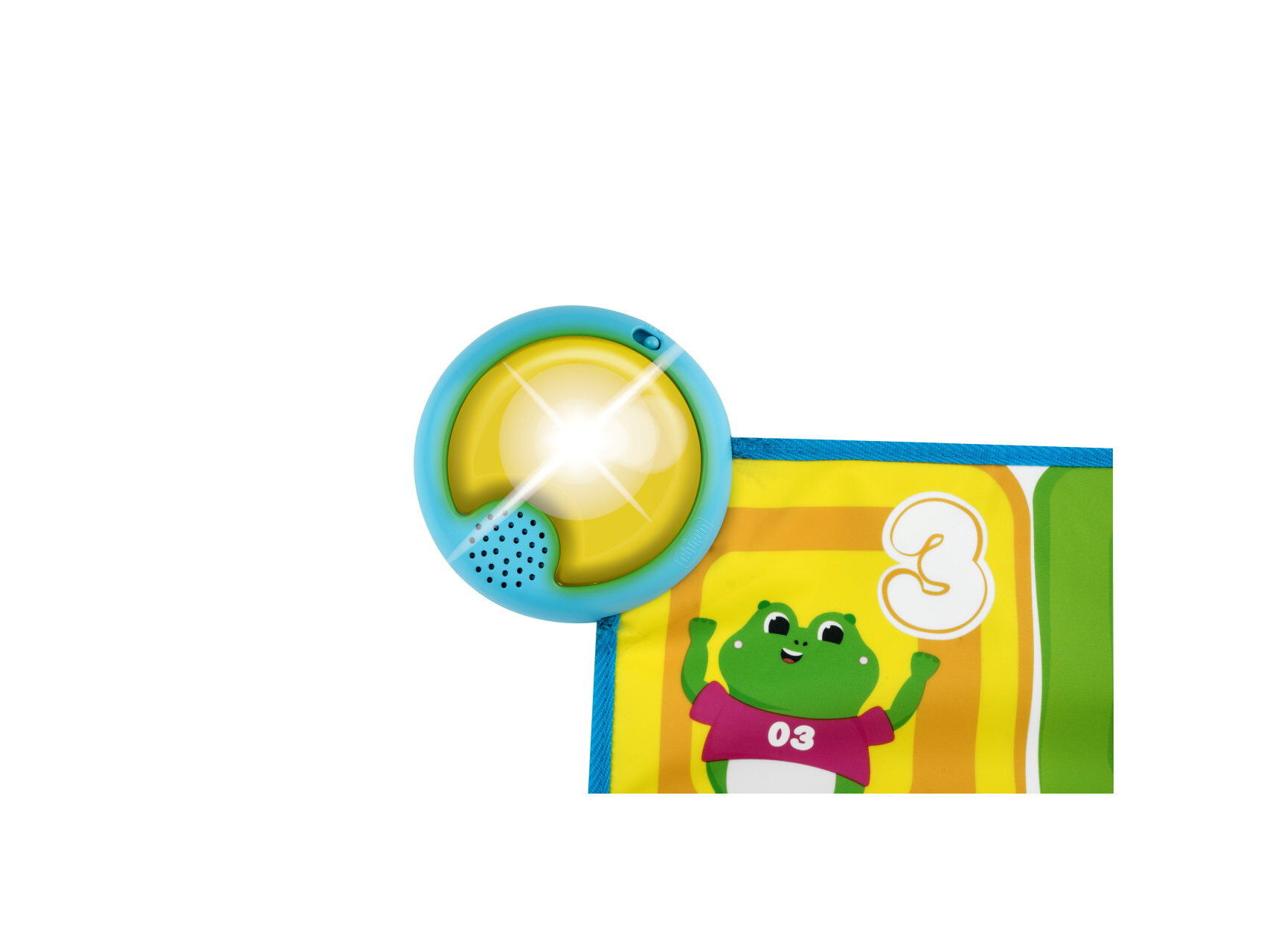 TAPETE MUSICAL PT CHICCO image number 1