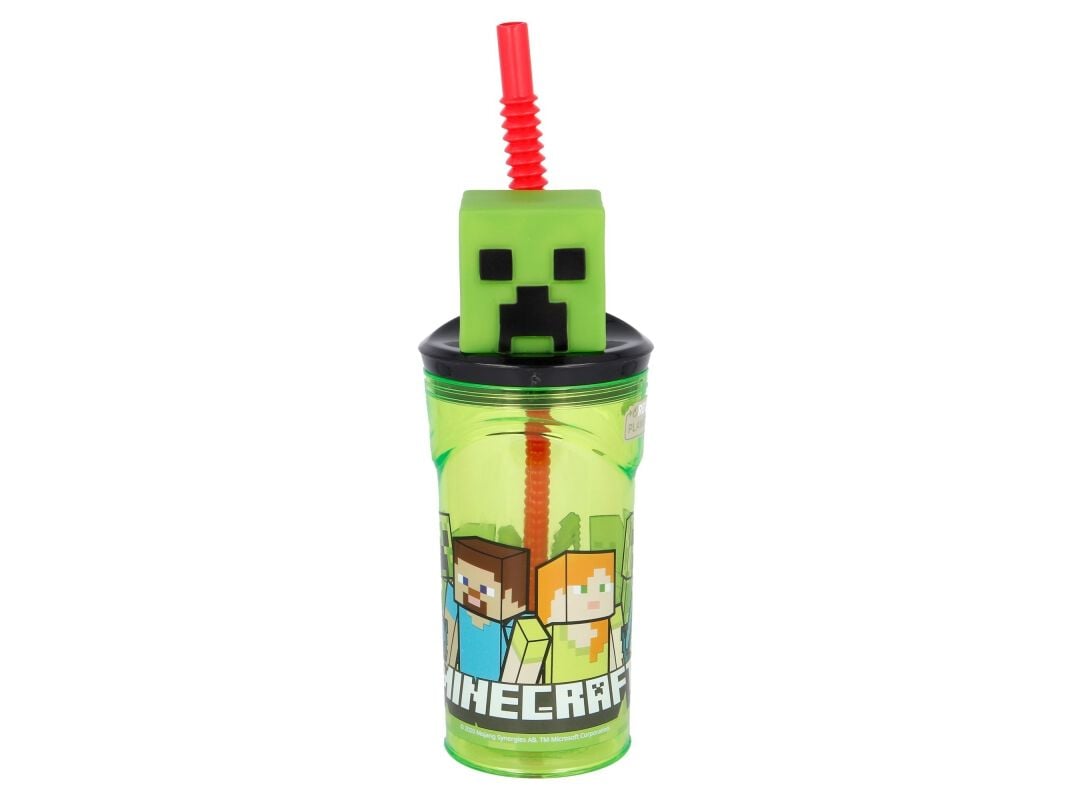 COPO FIGURA MINECRAFT image number 0