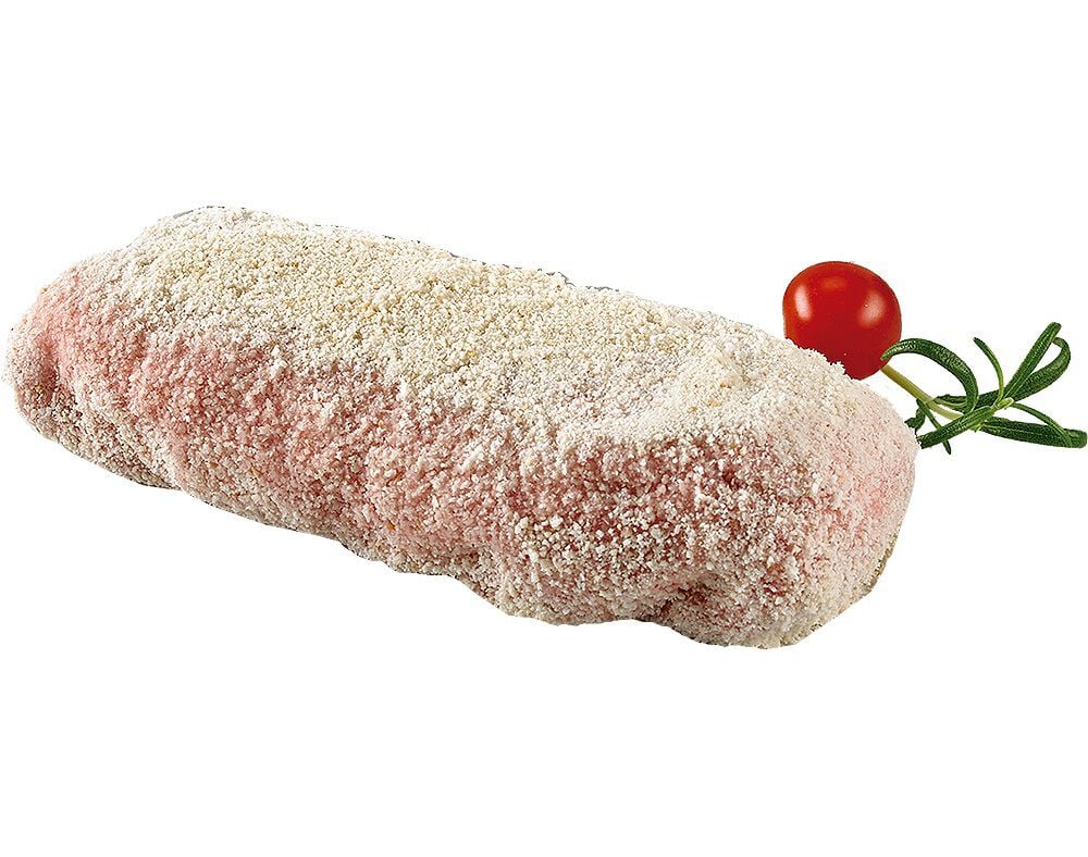 ROLO DE CARNE PORCO:C/QUEIJO E FIAMBRE 700GR image number 0