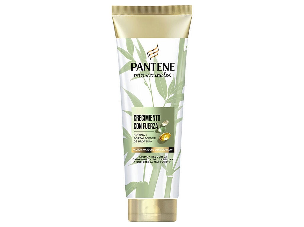 CONDICIONADOR PANTENE MIRACLES BAMBU 325ML image number 0