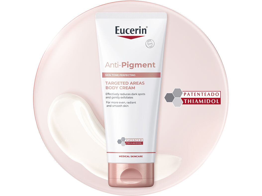 CREME DE CORPO EUCERIN ANTI-PIGMENT 200 ML image number 0