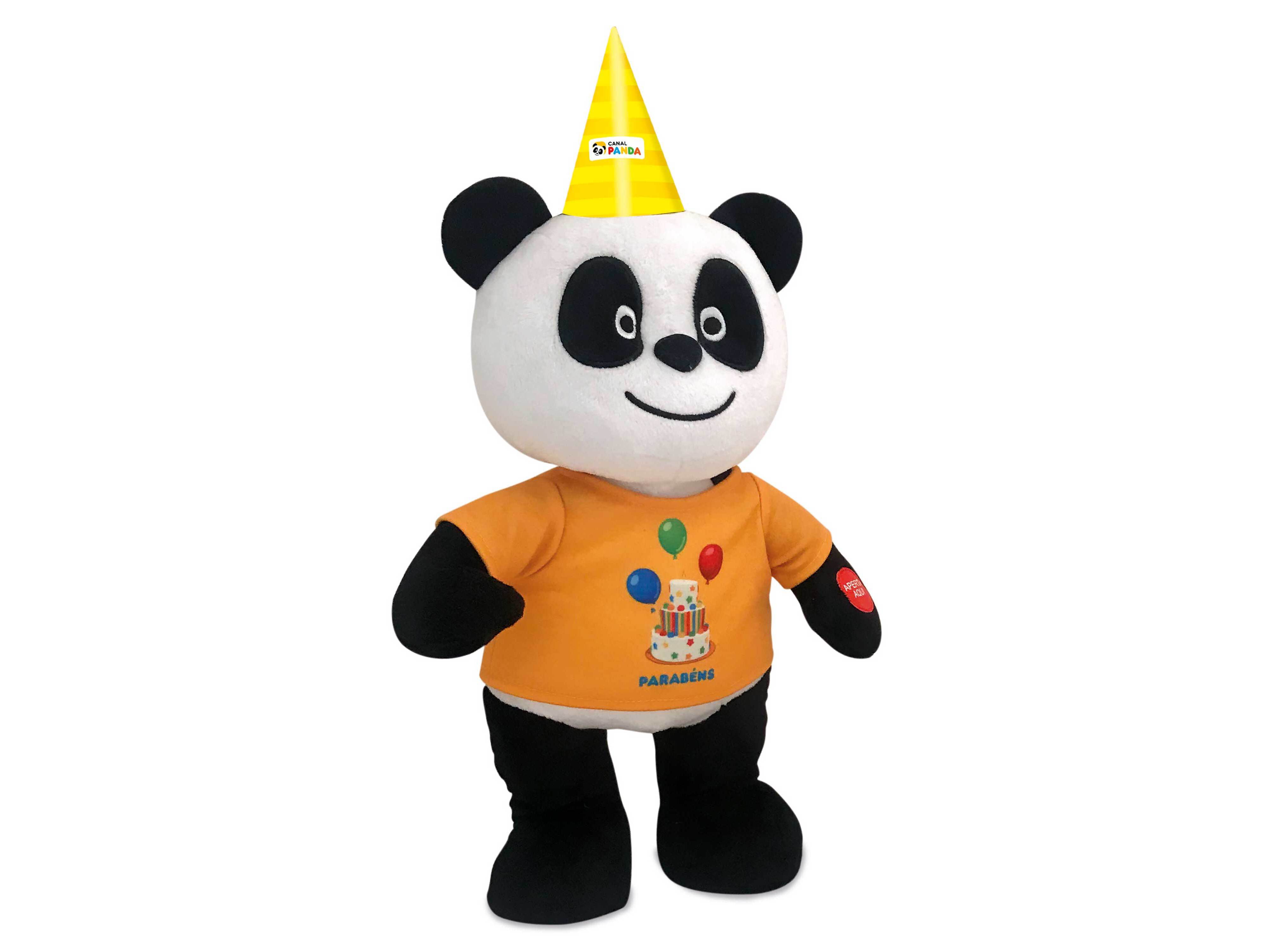 PELUCHE PARAB&Eacute;NS PANDA image number 1