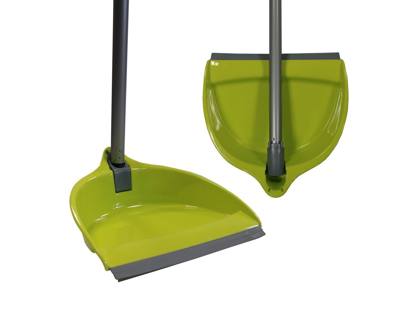 P&Aacute; PARA LIXO FAPIL COM BORRACHA E CABO DOBRAVEL