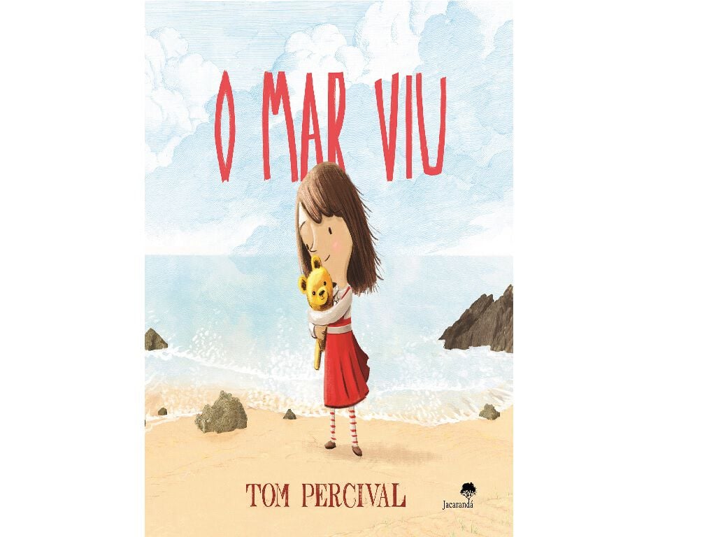 LIVRO O MAR VIU DE TOM PERCIVAL image number 0