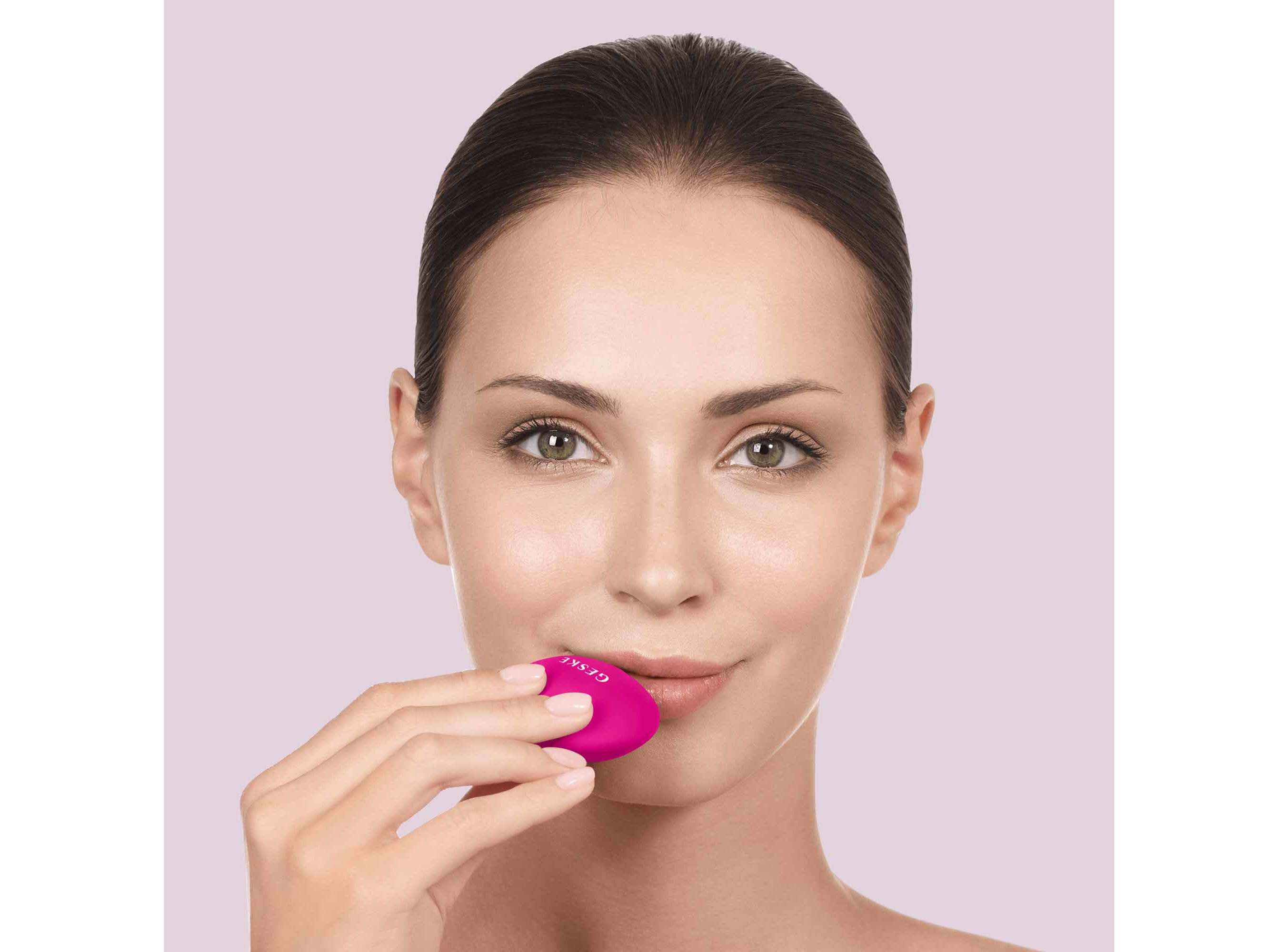 LIP VOLUMIZER GESKE BOOSTER 4EM1 MAGENTA image number 2