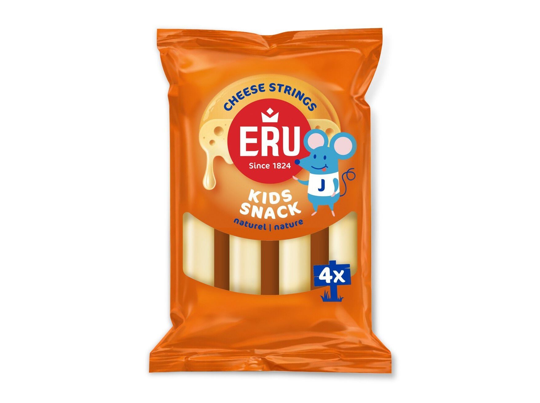 QUEIJO ERU CHEESE STRINGS 84G