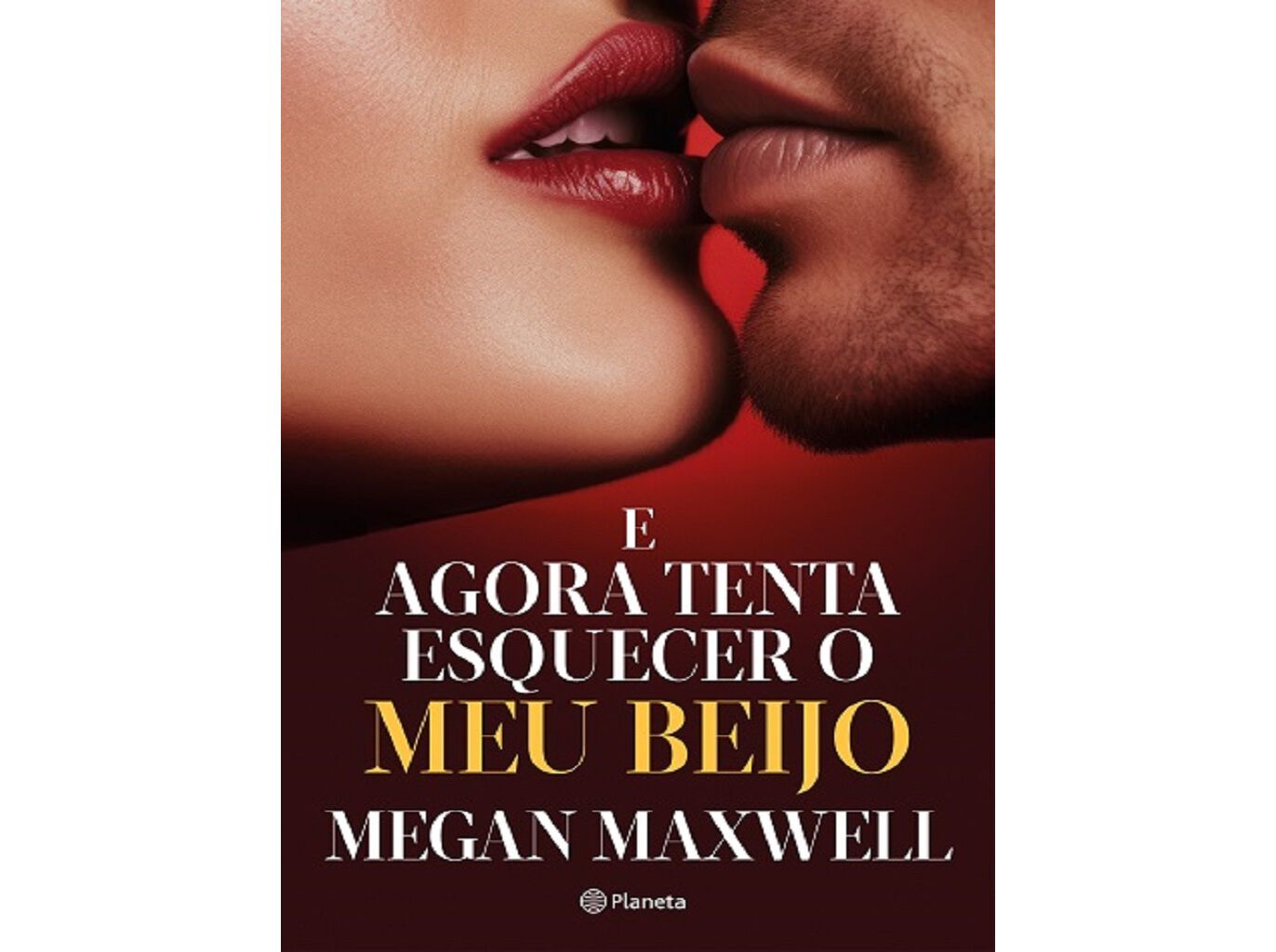 LIVRO E AGORA TENTA ESQUECER O MEU BEIJO image number 0