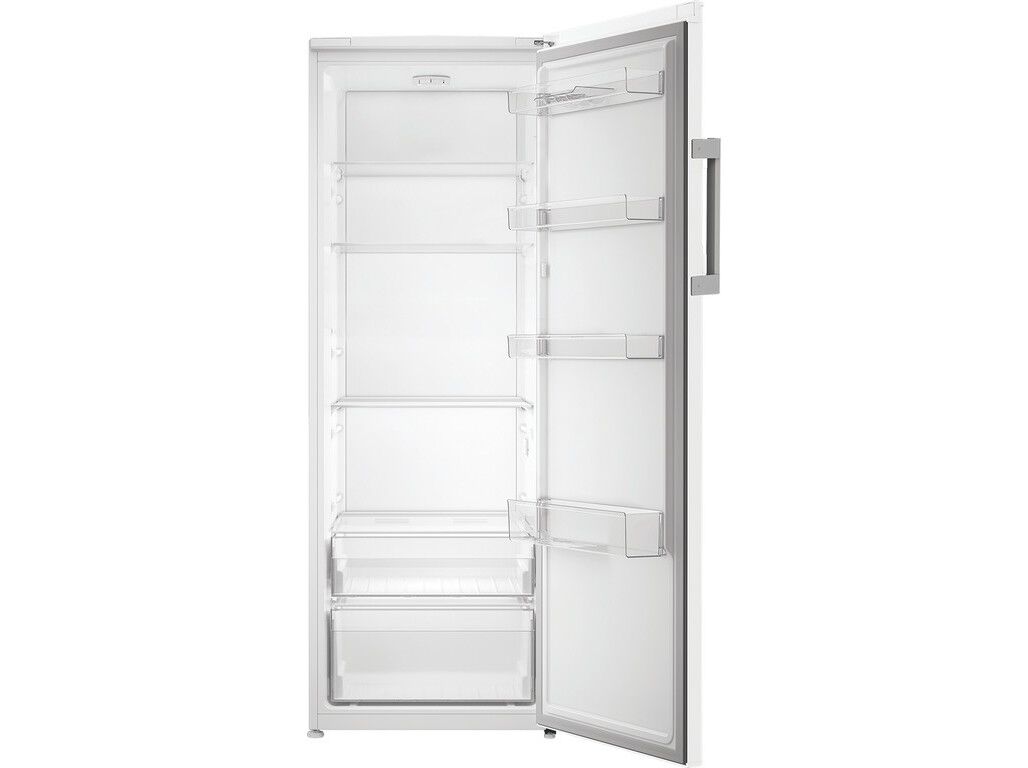 FRIGORIFICO 1 PORTA INDESIT MLINS 1411 W4E BRANCO E 415L NO FROST image number 1