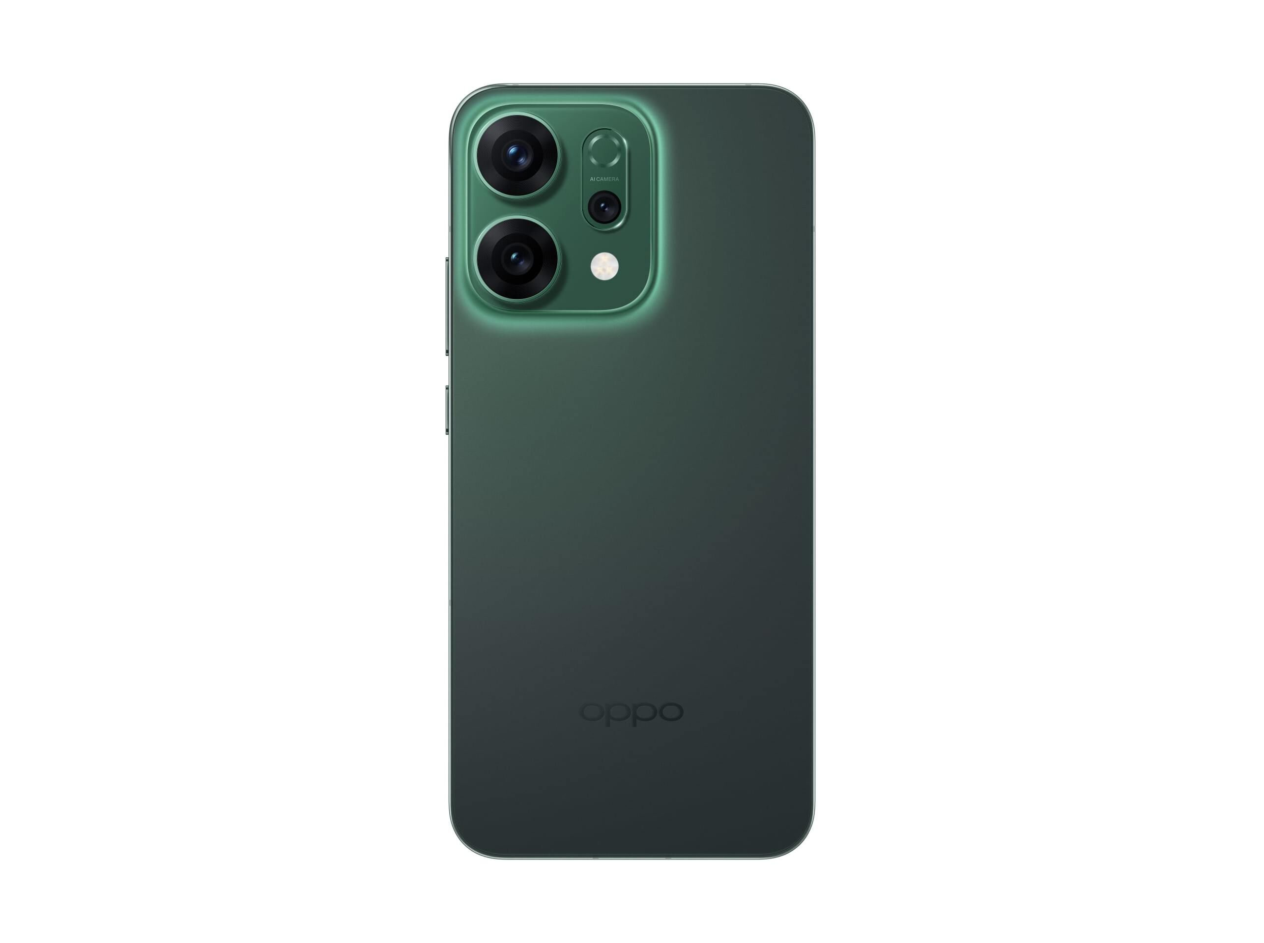 SMARTPHONE OPPO RENO14 5G 12/512GB VERDE image number 2
