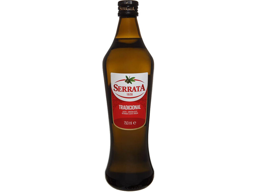 AZEITE SERRATA VIDRO 750ML