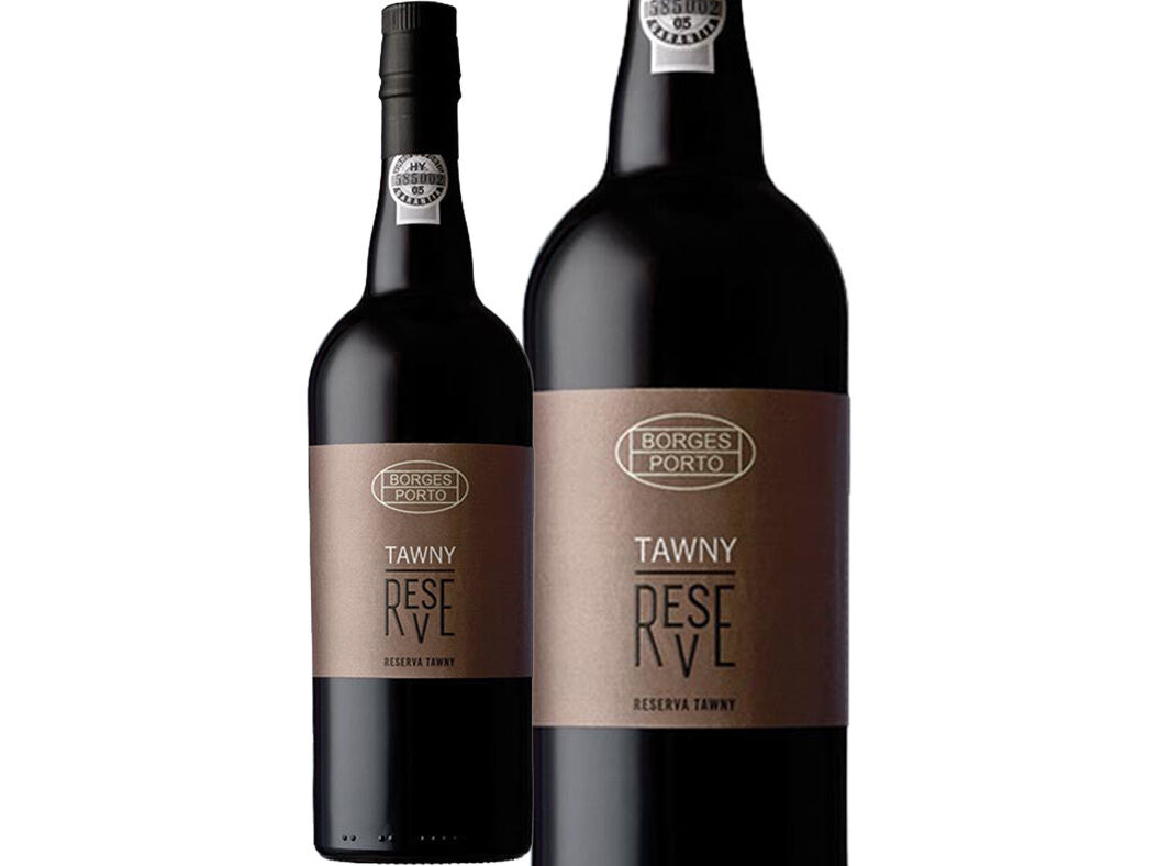 VINHO PORTO BORGES TAWNY RESERVA COM OFERTA COPO 0.75L image number 0