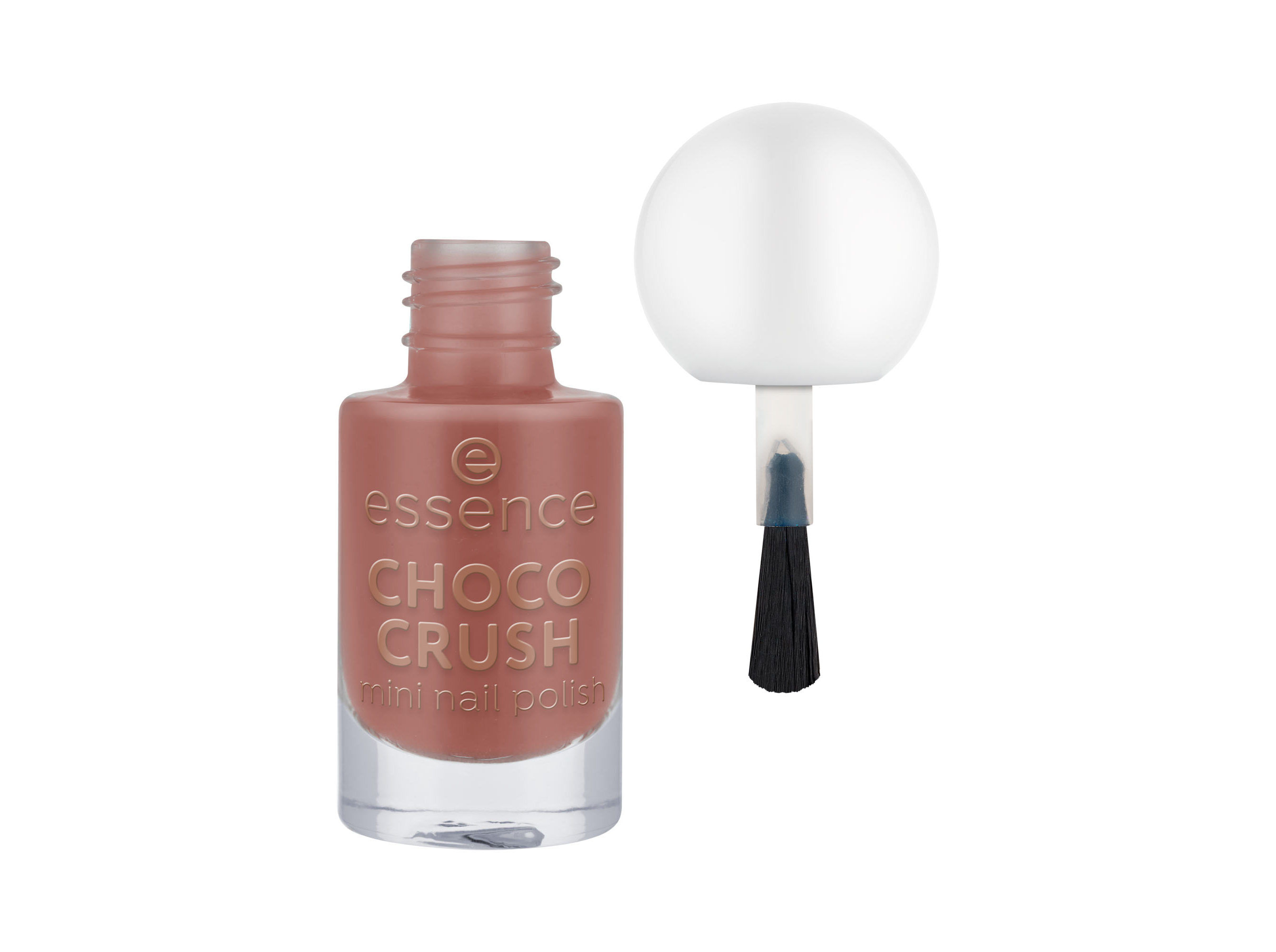 VERNIZ MINI ESSENCE CHOCO CRUSH 5ML image number 1
