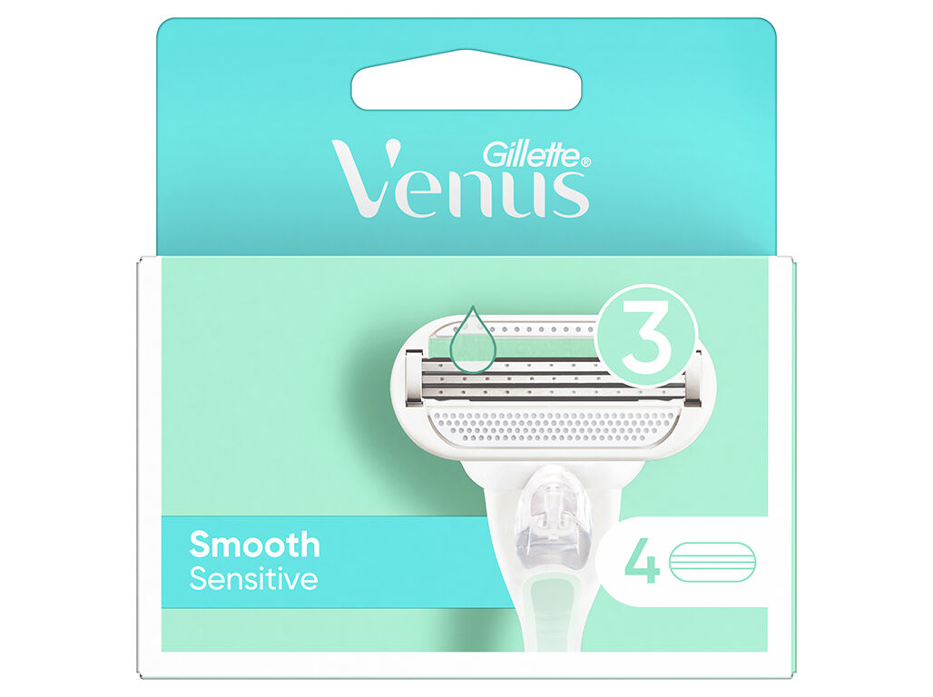 Recarga de L&acirc;minas Smooth Venus 4 un image number 1