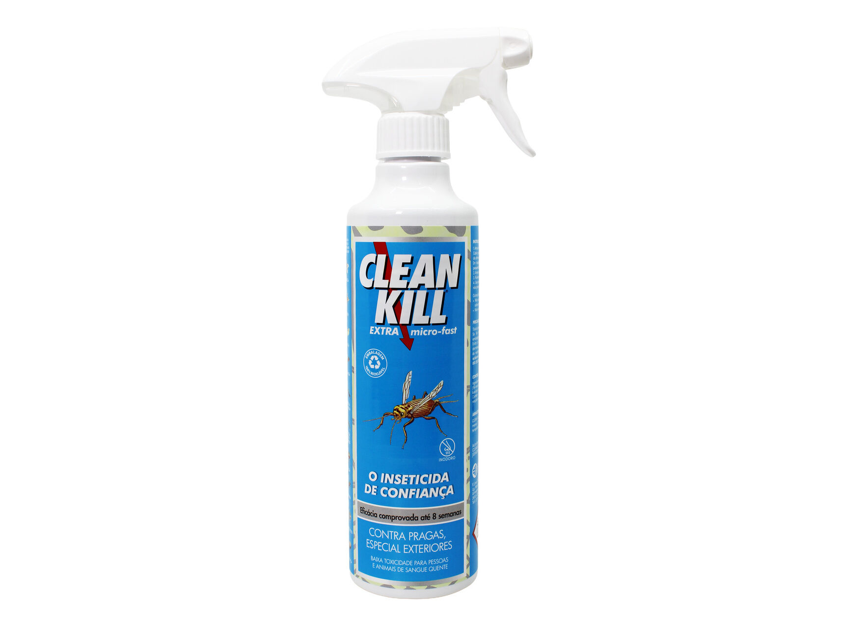 INSECTICIDA CLEAN KILL EXTRA MICRO FAST 375 ML image number 0