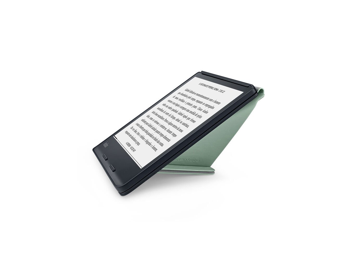 CAPA E-BOOK KOBO SAGE SPCOVER 8" VERDE image number 1